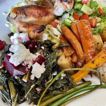 POCO - a plate of food on a table - Pop-Up Restaurants Near Me POCO - a plate of food on a table - Pop-Up Restaurants Near Me
