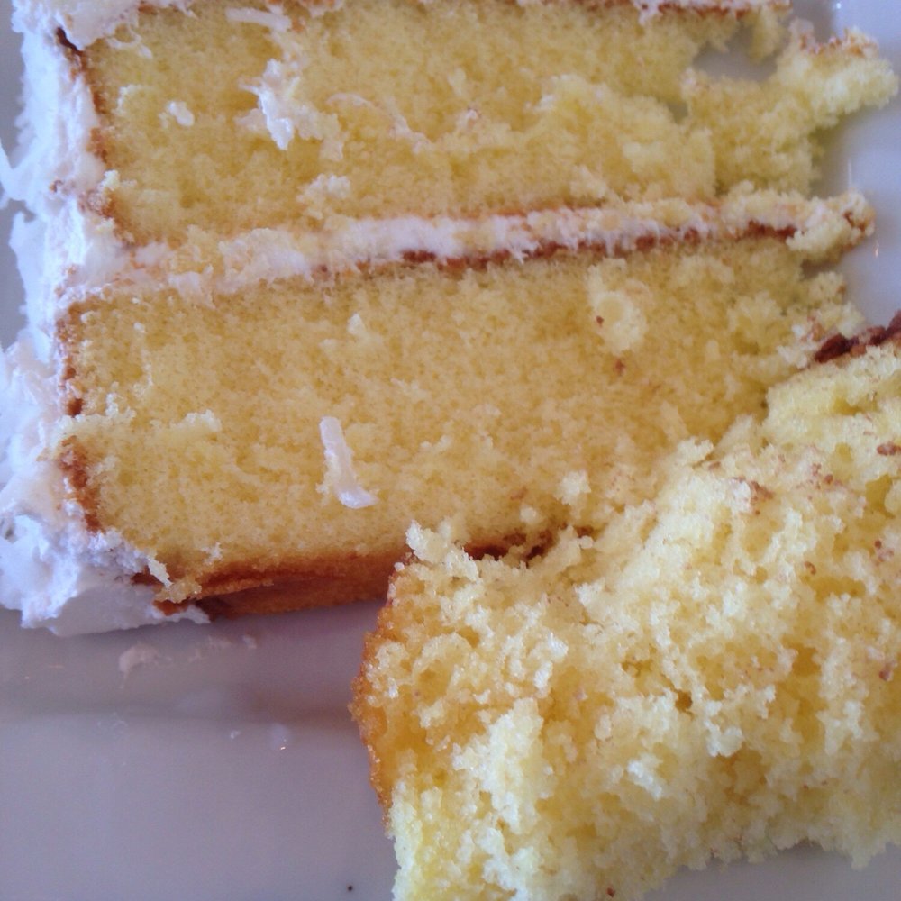 Bubba's Bistro - Yummy coconut cake - Breakfast & Brunch Near Me - Richmond Hill, Georgia Bubba's Bistro - Yummy coconut cake - Breakfast & Brunch Near Me - Richmond Hill, Georgia