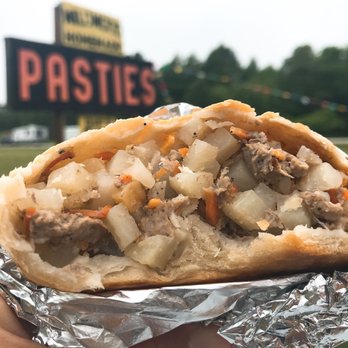 Wildwood Pasties - Beef Pasty - Bakeries Near Me - Moran, Michigan Wildwood Pasties - Beef Pasty - Bakeries Near Me - Moran, Michigan