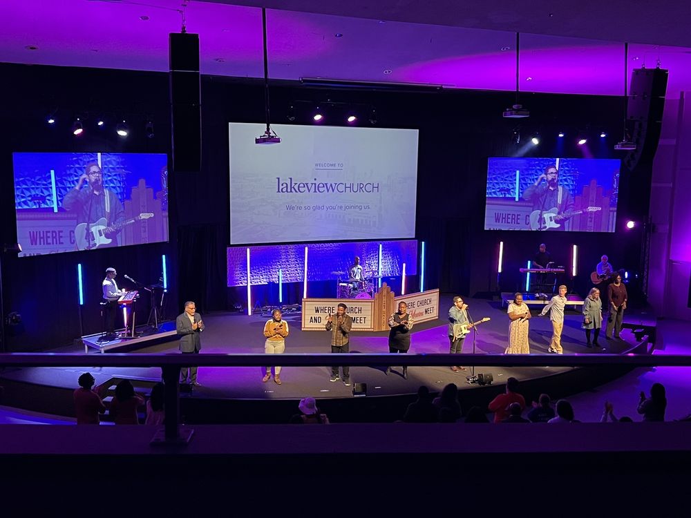 LAKEVIEW CHURCH Updated September 2024 20 Photos 47 Beachway Dr