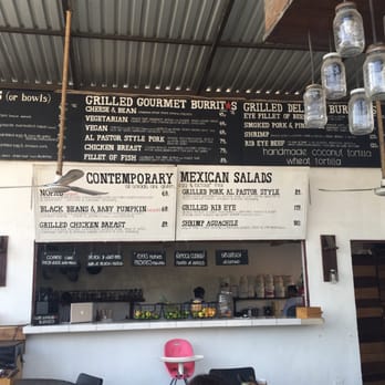 Burrito Amor - Cool place with a cool vibe! - Bars Near Me - Tulum, ROO