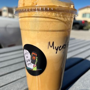 Roast The Dead Coffee - The myers fog! - Coffee & Tea Near Me - Yucaipa, California Roast The Dead Coffee - The myers fog! - Coffee & Tea Near Me - Yucaipa, California
