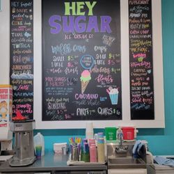 Hey Sugar Candy Store- Decatur