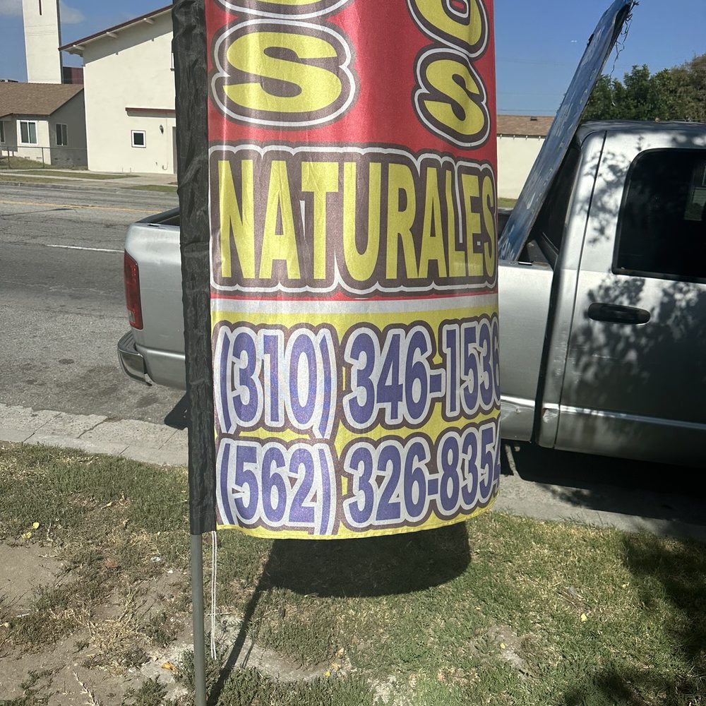Don Tavo's Tejuino - Use the 562 number - Mexican Near Me - Compton, California