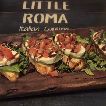LITTLE ROMA RESTAURANT - Updated February 2026 - 302 Photos & 444 ...