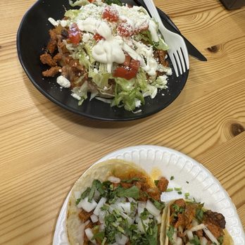 Las Salsas Taqueria - Pastor Sope and Pastor Taco - Mexican Near Me - Orange, California