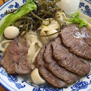 Xiang Xiang Noodle - Beef with quail eggs and round noodle - Chinese Near Me - Sunnyvale, California Xiang Xiang Noodle - Beef with quail eggs and round noodle - Chinese Near Me - Sunnyvale, California
