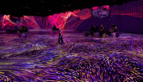 OASIS immersion by null