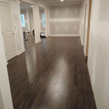 Nicko's Flooring - an empty room - Flooring Near Me Nicko's Flooring - an empty room - Flooring Near Me