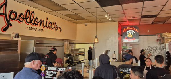 Apollonia's Pizzeria by null