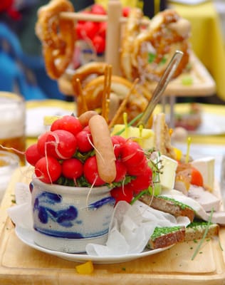 Paulaner Festzelt by null