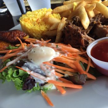 Sofrito Latin Cafe - Roasted pork - Latin American Near Me - Orlando, Florida
