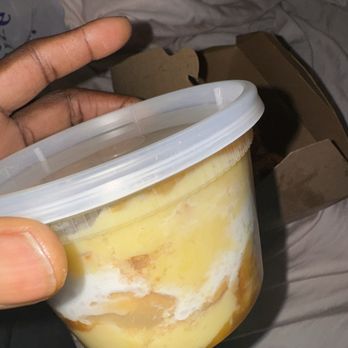 Prime Express - Banana pudding - Seafood Near Me - Atlanta, Georgia