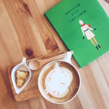 Cafe Maji - A hint of coffee in a cup of milk - Coffee & Tea Near Me - Artesia, California Cafe Maji - A hint of coffee in a cup of milk - Coffee & Tea Near Me - Artesia, California