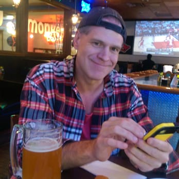 Bleu Monkey Grill - My husband loves this place... But not as much as me! - Bars Near Me - Hot Springs, Arkansas Bleu Monkey Grill - My husband loves this place... But not as much as me! - Bars Near Me - Hot Springs, Arkansas