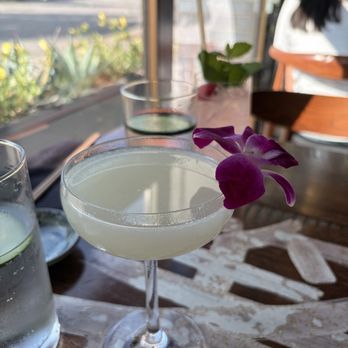 Blue Sushi Sake Grill - Lychee martini - Sushi Bars Near Me - Austin, Texas