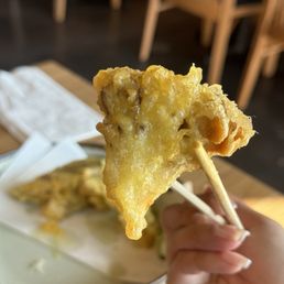 Mixed Tempura