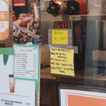 Orange Square - Happy hour bogo free a1-a19 - Taiwanese Near Me - Santa Clara, California Orange Square - Happy hour bogo free a1-a19 - Taiwanese Near Me - Santa Clara, California