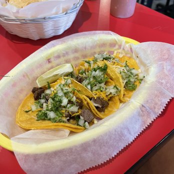 Grab N Go Tacos - Spring - Steak fajita street tacos - Tacos Near Me - Spring, Texas