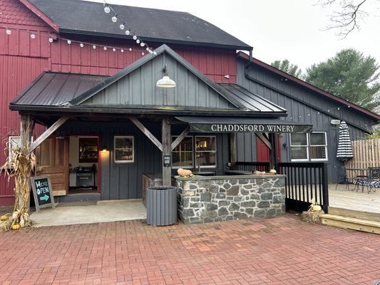 Chaddsford Winery by null