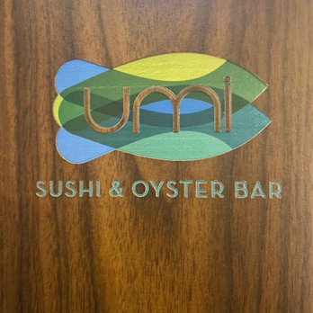 Umi Sushi & Oyster Bar - The menu cover - Asian Fusion Near Me - Temecula, California Umi Sushi & Oyster Bar - The menu cover - Asian Fusion Near Me - Temecula, California