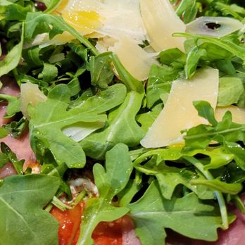 Pupatella - Prosciutto and arugula pizza - Pizza Near Me - Reston, Virginia