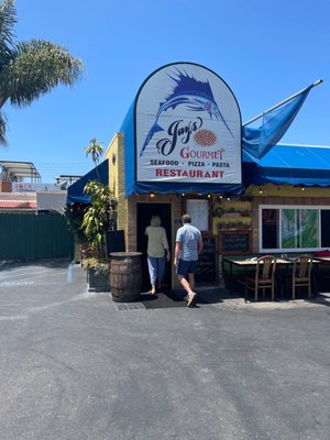 Jay's Gourmet Seafood & Pizza by null