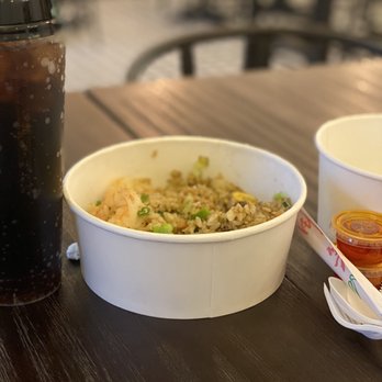 O Dumpling Bar - Shrimp fried rice - Chinese Near Me - Orange, California O Dumpling Bar - Shrimp fried rice - Chinese Near Me - Orange, California