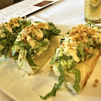 Parlour Wine Bar and Eatery - Chicken Lemon Parmesan Salad - Wine Bars Near Me - Henderson, Nevada Parlour Wine Bar and Eatery - Chicken Lemon Parmesan Salad - Wine Bars Near Me - Henderson, Nevada