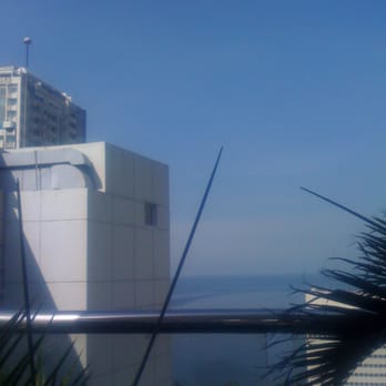 Pan Pacific Hotels Group - Roof top view - Hotels Near Me - Manila, NCR