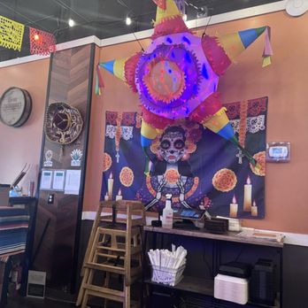 El Guapo - A piñata for Cinco de Mayo - Mexican Near Me - Catonsville, Maryland
