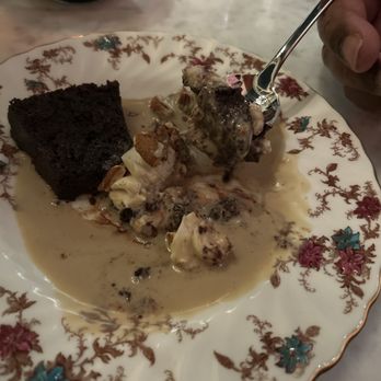 Bistro La Floraison - Chocolate Torte...,so good!!!!! - Wine Bars Near Me - Clayton, Missouri