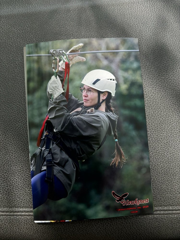 Social spots from Hawksnest Snow Tubing and Zip Line