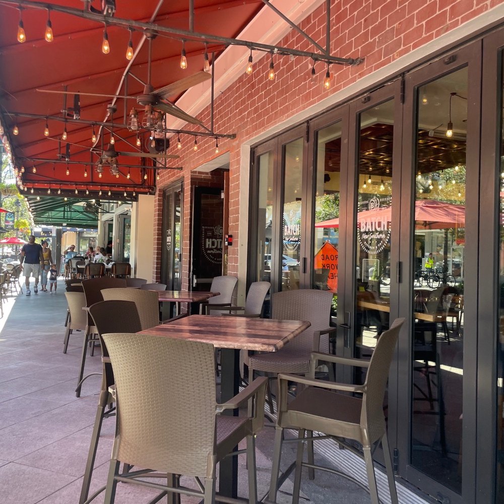 Batch Local Kitchen - Cocktail Bars Near Me - West Palm Beach, Florida