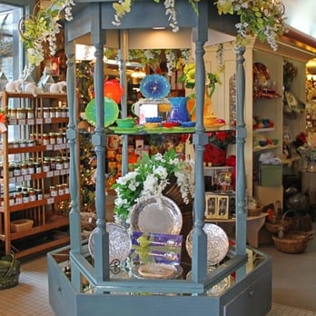 The Frederick Basket - Our gorgeous gazebo filled with seasonal accessories greets you as you enter the store. - Gift Shops Near Me The Frederick Basket - Our gorgeous gazebo filled with seasonal accessories greets you as you enter the store. - Gift Shops Near Me