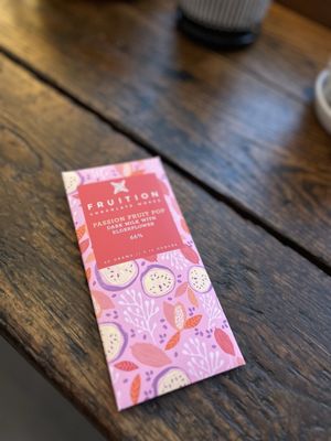 Fruition Chocolate Works by null