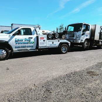 Lilly Pad Towing - If your having a #2 day we will help as much as we can. - Towing Near Me - Veneta, Oregon