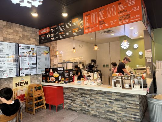 Snow Ball Rice Ball by null