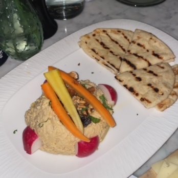 The Select - Chickpea Hummus - Mediterranean Near Me - Sandy Springs, Georgia