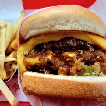 In-N-Out Burger - Double-Double Animal Style - Burgers Near Me - Katy, Texas In-N-Out Burger - Double-Double Animal Style - Burgers Near Me - Katy, Texas