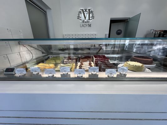Lady M Cake Boutique - San Diego by null
