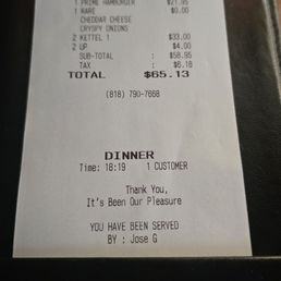 Bill??? Wow. Bill??? Wow.