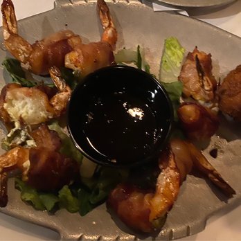 Mike Anderson's - Gonzales - Bacon Wrapped Shrimp - Seafood Near Me - Gonzales, Louisiana