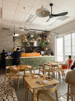 COTOA Restaurant by null