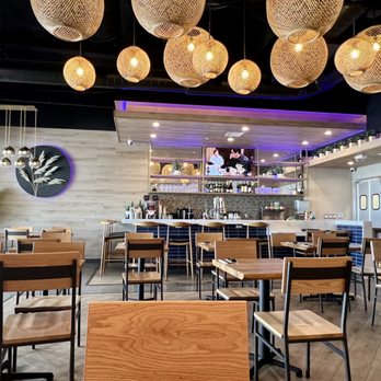 Xin Chao Eatery - Clean bright interior - Vietnamese Near Me - San Diego, California Xin Chao Eatery - Clean bright interior - Vietnamese Near Me - San Diego, California