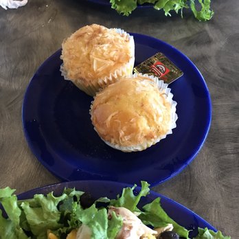 Calypso Cafe - Corn muffins - Caribbean Near Me - Nashville, Tennessee