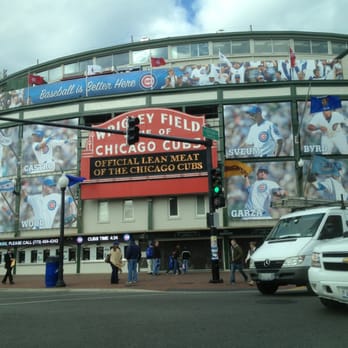 Wrigley Field - Stadiums & Arenas Near Me - Chicago, Illinois