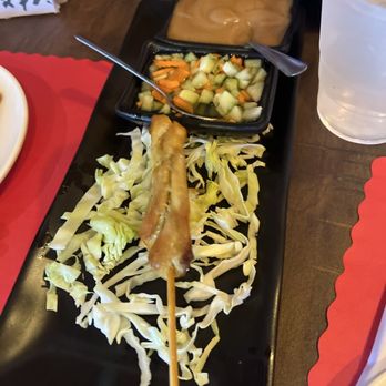 Lur Ros Thai Kitchen - Sate - Thai Near Me - Vista, California Lur Ros Thai Kitchen - Sate - Thai Near Me - Vista, California
