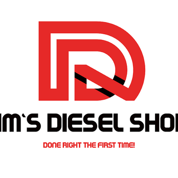 Jims Diesel Shop - Logo - Commercial Truck Repair Near Me - Rockdale, Illinois Jims Diesel Shop - Logo - Commercial Truck Repair Near Me - Rockdale, Illinois