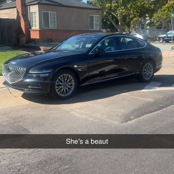 Avis Car Rental - This car was definitely a Beauty - Car Rental Near Me - Sacramento, California
